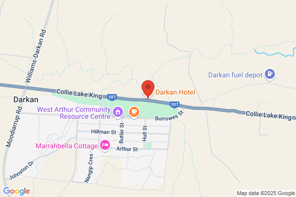 Darkan Hotel