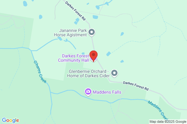 Darkes Forest Community Hall