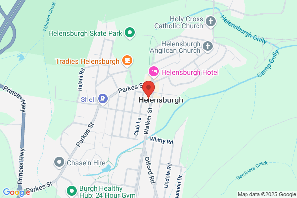 Helensburg Physiotherapy & Sports Injury Clinic