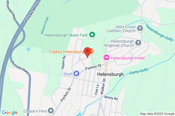 Helensburgh Workers, Sports & Social Club Ltd