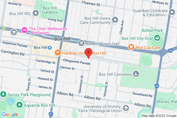 Chinese Community Social Services Centre Inc.