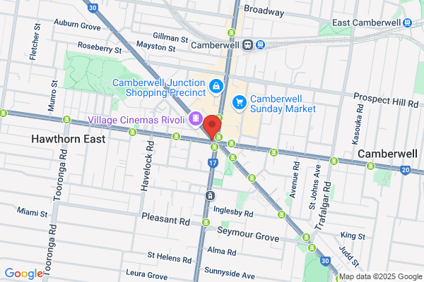 East Camberwell Newsagency
