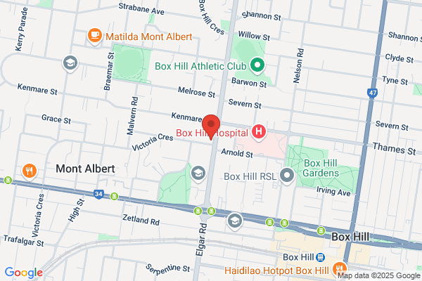 Elgar Road Physiotherapy Centre