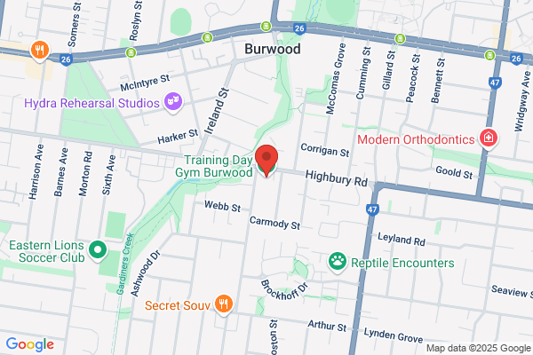 F45 Training Camberwell