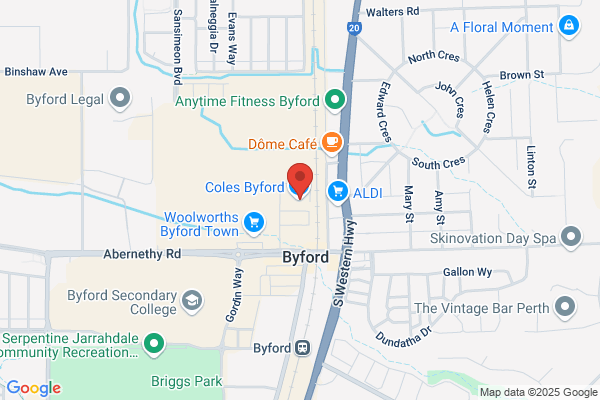 Byford Hardware