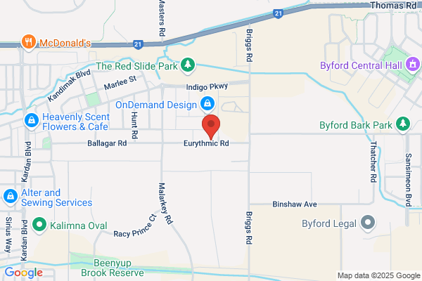 Byford Land Sales