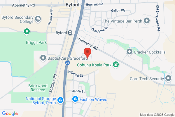 Byford Timber Company Pty Ltd