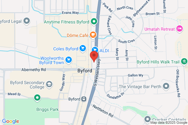 Dan Murphy's Byford