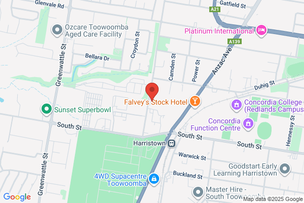 Harristown Welding Works