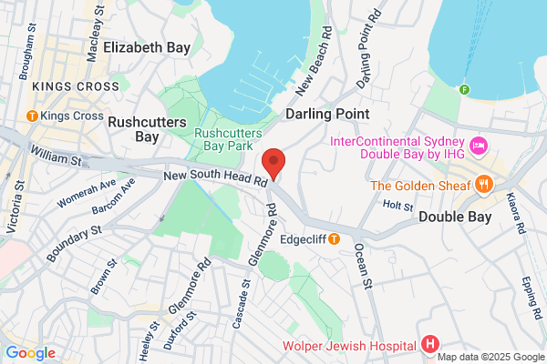 Darling Point Laundry