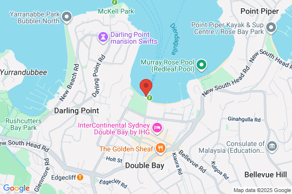 Double Bay Sailing Club