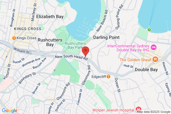 Eastern Suburbs Accommodation