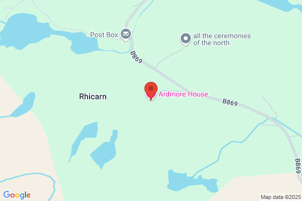 Ardmore House Bed and Breakfast