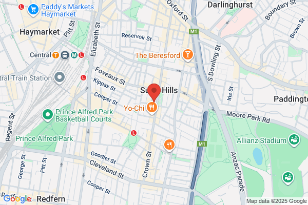 surry hills community centre