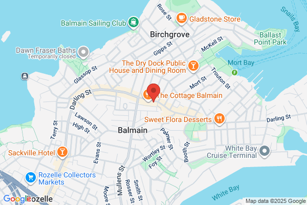 Balmain Chinese Herbal Centre