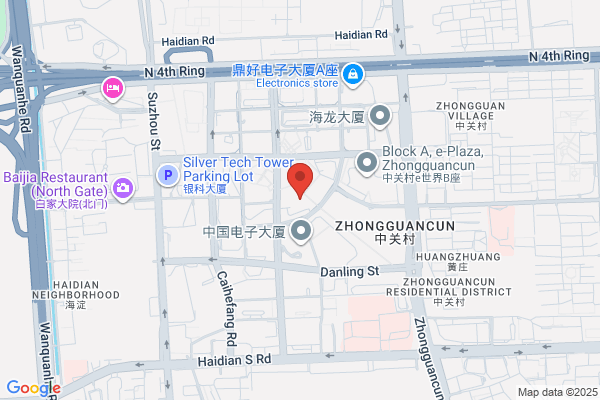 Target China