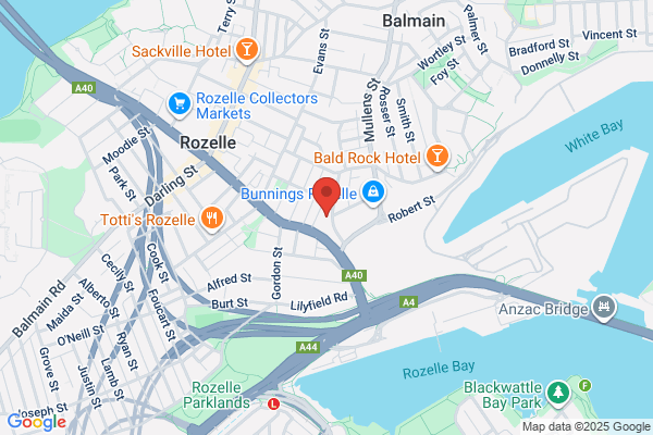 Balmain Euroa Centre