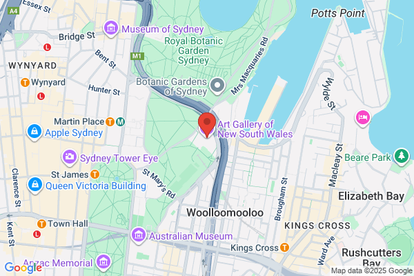 Eastern Suburbs Art Gallery
