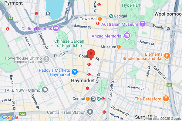 Localcoin Bitcoin ATM - TSG George Street