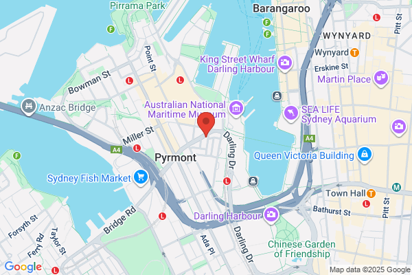 Pyrmont Bitcoin ATM
