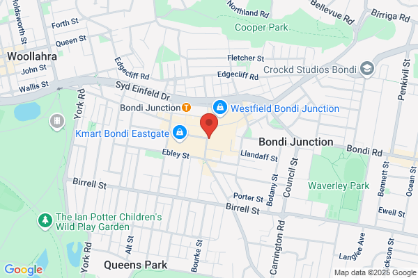 ManCave Barbershop Bondi Junction