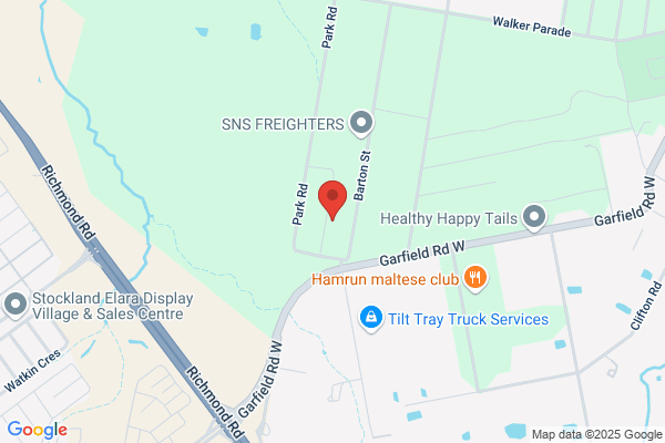 Hutcherson Raymond (NSW) Pty Ltd