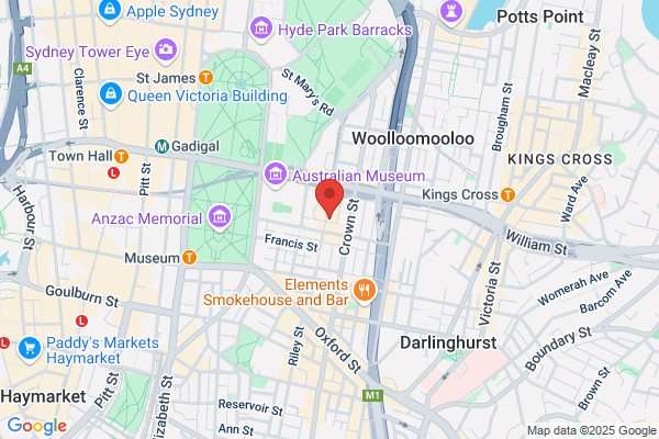 Bar Espresso On Bligh