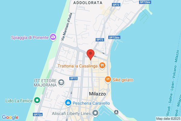 Bar Milazzo On Pitts
