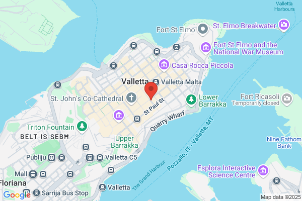 Cafe Valletta