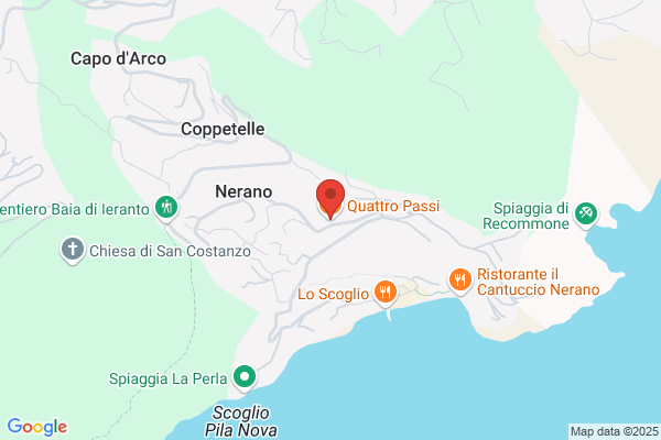 Caffe Quattro Passi