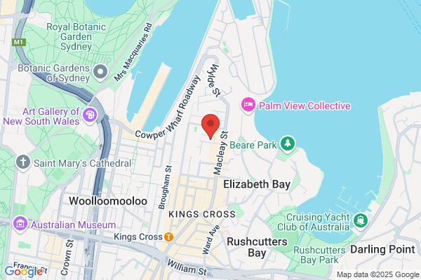 Harry's Singapore Chilli Crab Restaurant