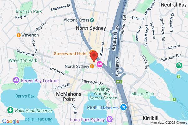 The Living Room - North Sydney