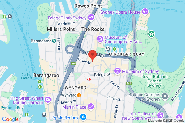 SalesForce Australia