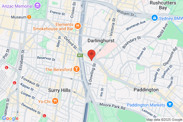 BD's Darlinghurst Foodhall