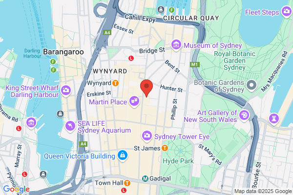Active Muscle and Spine - Chiropractor Sydney CBD