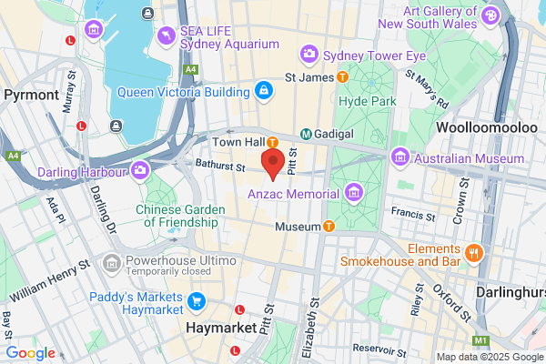 Sydney Spine and Sports Clinic