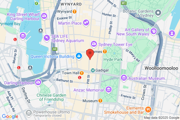 Churches of Christ in NSW