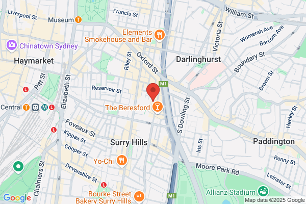 Bourke Street Clinic