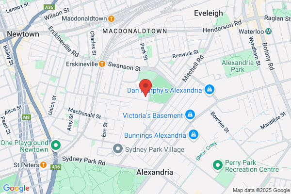 Alexandria-Erskineville Bowling Club