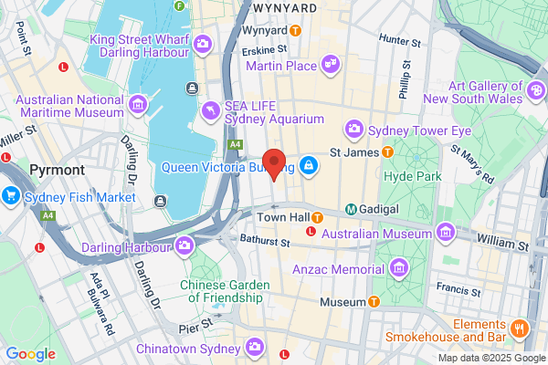 ESRI Australia Pty Ltd