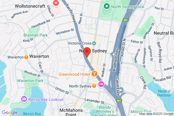 North Sydney I.T.