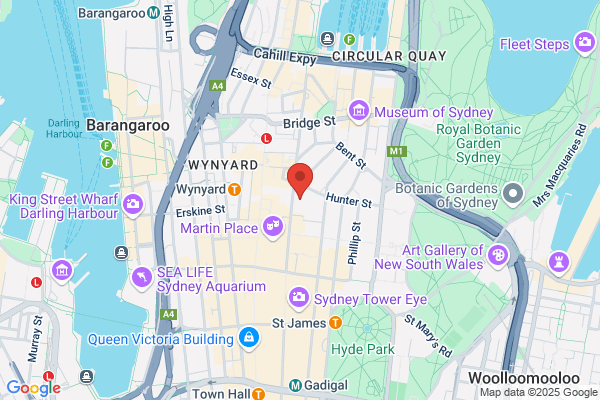 GSJ AUSTRALIA