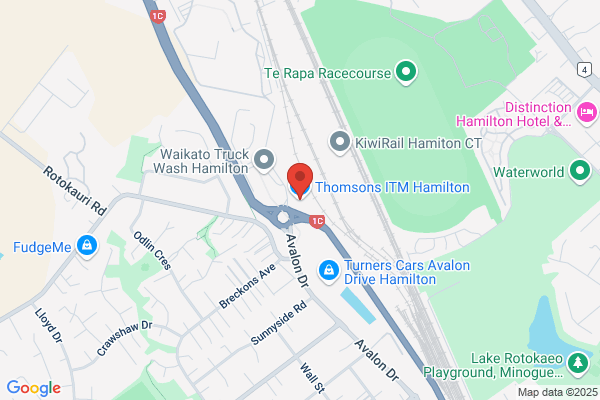 Hamilton Thomson Pty Ltd