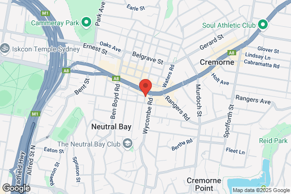 The Hart Centre - Neutral Bay