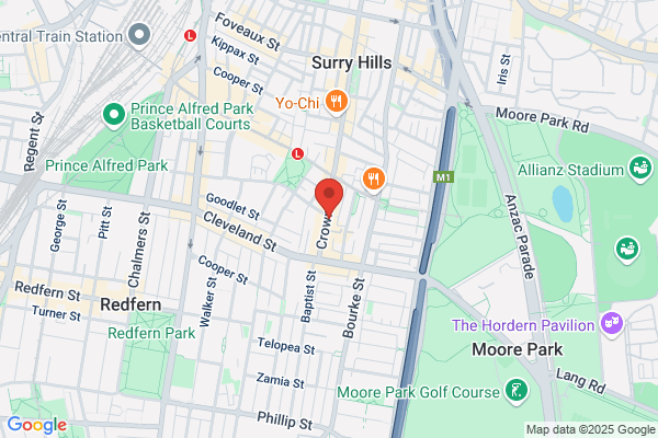 Local Dentists Surry Hills