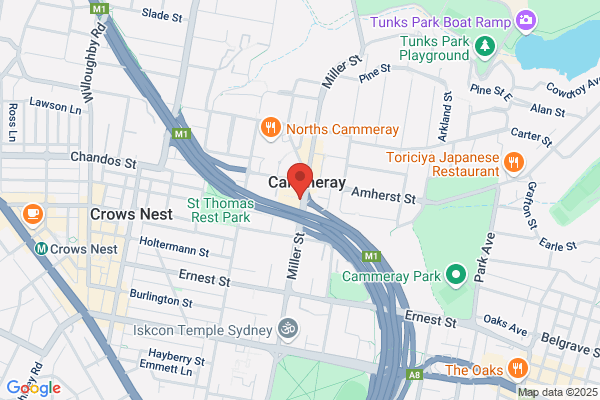Cammeray Family Practice Pty Ltd