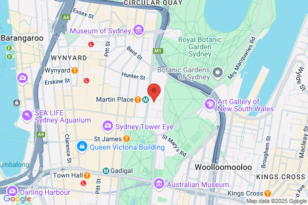 Breastscreen Central & Eastern Sydney