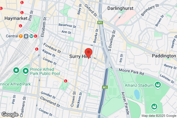 Australian Film Locations