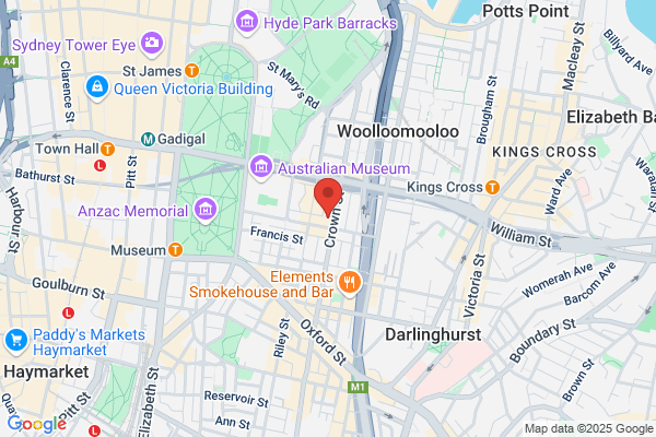 Buena Vista Cafe Bar