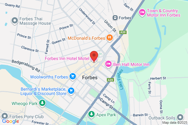 Forbes Hotel Function Room